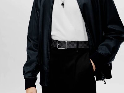 Cách chọn size thắt lưng LV phù hợp vòng eo và trang phục?