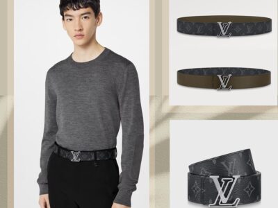 Thắt lưng Louis Vuitton Bình Dương chuẩn like auth giá rẻ