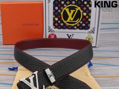 thắt lưng lv bắc ninh chuẩn like auth bán giá rẻ tại kingstore