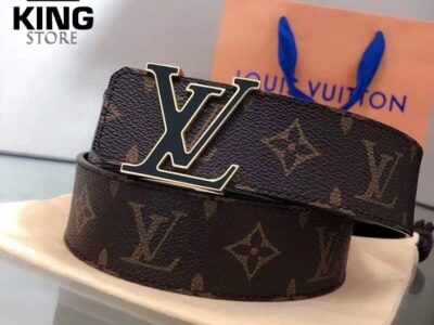 Thắt lưng LV tại Hòa Bình bán ở đâu chuẩn like auth