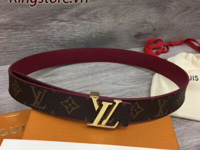 Thắt lưng LV nam super fake giá rẻ duy nhất bán tại Kingstore.vn