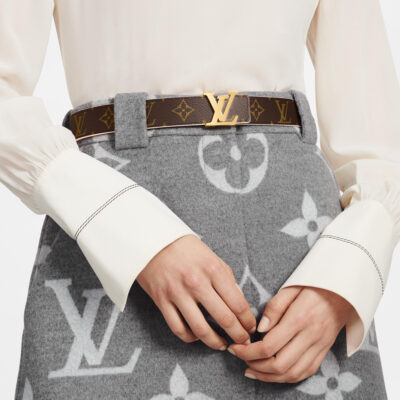 Thắt lưng LV nữ like auth giá rẻ được bán tại Kingstore.vn